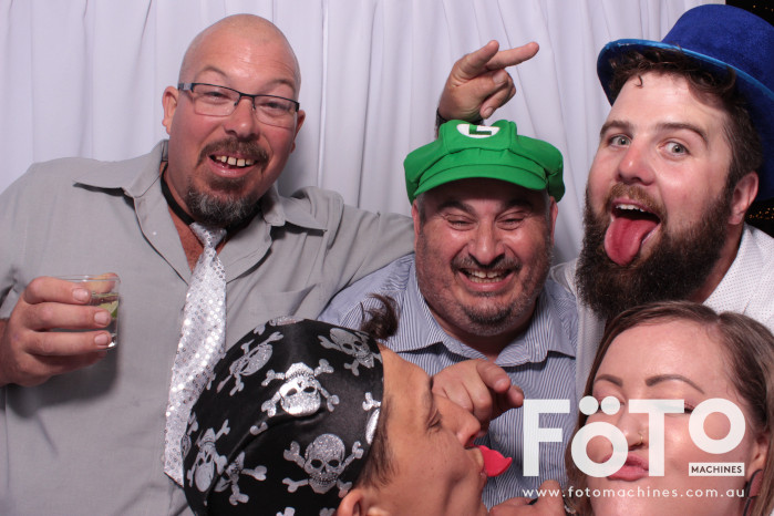 Diandra and Nick’s Wedding | View more photos from the event at gallery.fotomachines.com.au/u/FOTOMachines/Diandra-and-Nick’s-Wedding